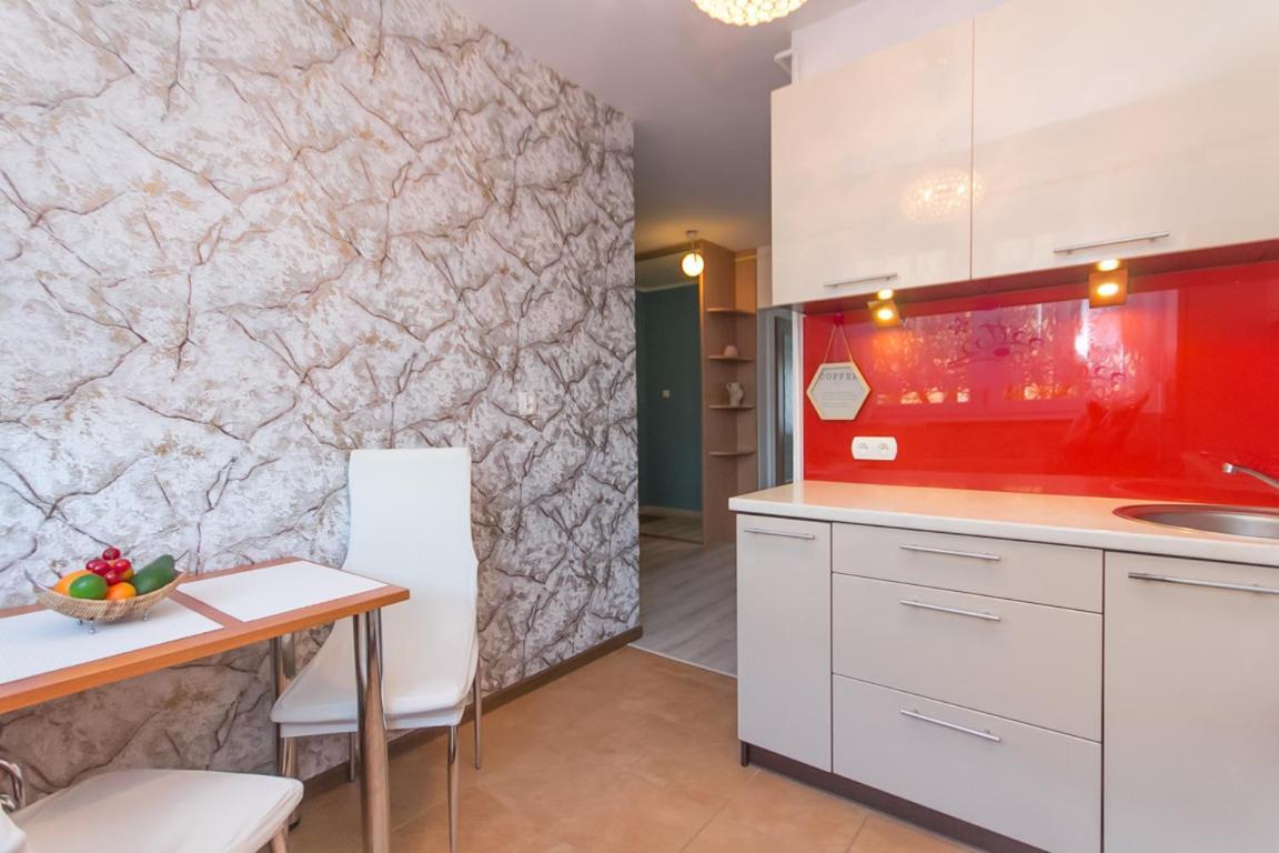 Apartament Rodzinny Świnoujście Exterior foto